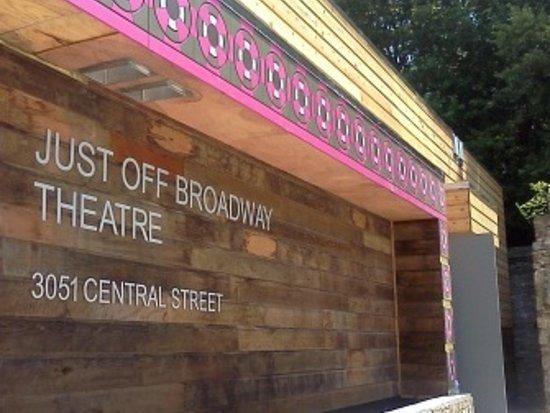 Théâtre Just Off Broadway